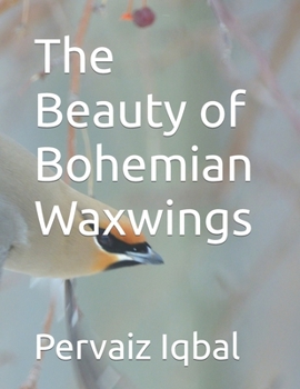 Paperback The Beauty of Bohemian Waxwings Book
