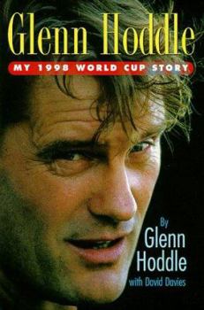 Hardcover Glenn Hoddle: My 1998 World Cup Story Book