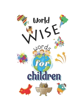 Paperback World Wise Words for Children Book