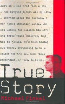 Hardcover True Story: Murder, Memoir, Mea Culpa Book