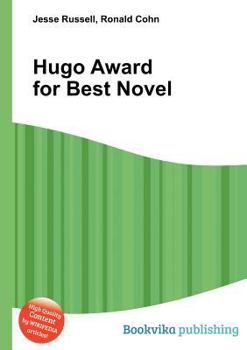 Paperback Hugo Award for Best Novel Book