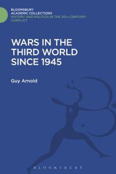 Hardcover Wars in the Third World Since 1945 Book