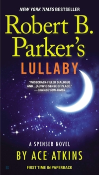Cover for "Robert B. Parker's Lullaby"