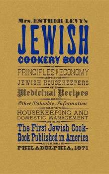 Paperback Jewish Cookery Book