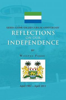 Paperback Reflections on Our Independence Book