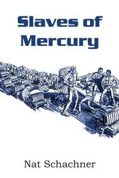 Paperback Slaves of Mercury Book