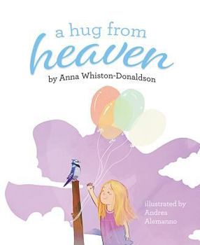 Hardcover A Hug from Heaven Book