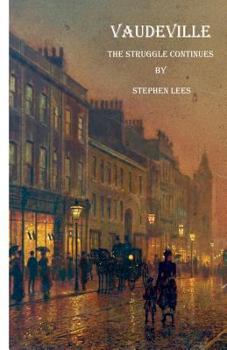 Paperback Vaudeville: The Struggle Continues Book