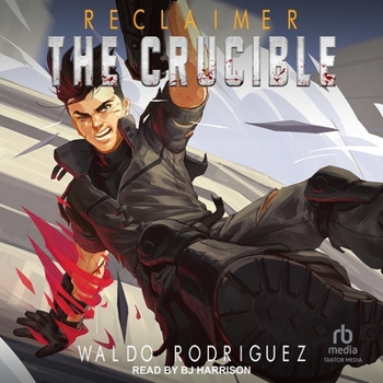 Audio CD The Crucible Book