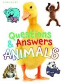 Paperback A96 Questions Answers Animals Book