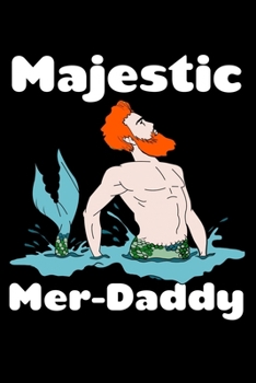 Paperback Majestic Merdaddy: Recipe Book Food Book