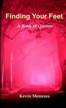 Paperback Finding Your Feet Book
