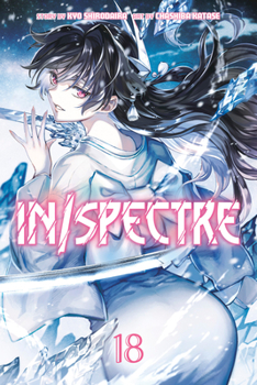 Paperback In/Spectre 18 Book