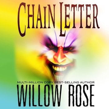 Audio CD Chain Letter Book