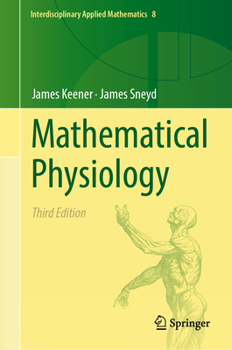 Hardcover Mathematical Physiology Book