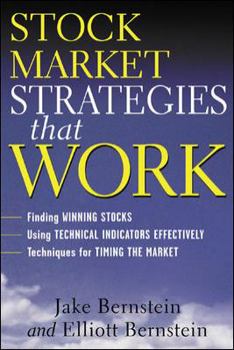 Paperback Stock Market Strategies That Work Book