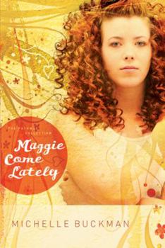 Paperback Maggie Come Lately Book