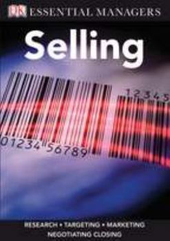 DK Essential Managers: Selling