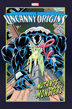 Paperback Uncanny Origins: Mutants & Monsters Book