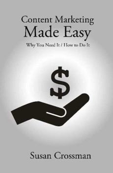 Paperback Content Marketing Made Easy Book