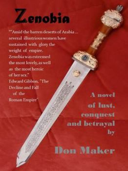 Paperback Zenobia Book