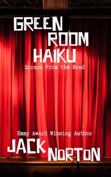 Paperback Green Room Haiku: Scraps From the Road Book