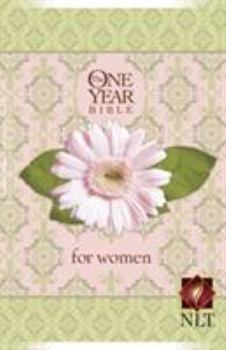 Paperback One Year Bible for Women-NLT Book
