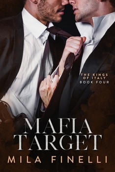 Mafia Target - Book #4 of the Kings of Italy