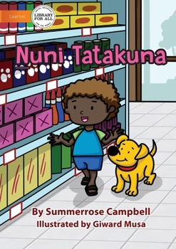 Paperback At The Shop - &#7752;uni Tatakuna [Miscellaneous] Book