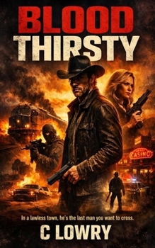 Paperback Blood Thirsty Book