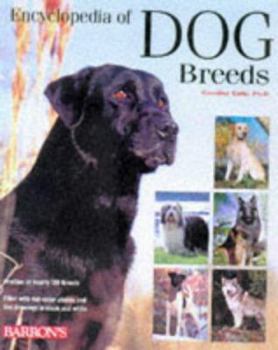 Hardcover Encyclopedia of Dog Breeds Book