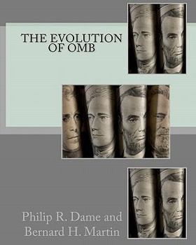 Paperback The Evolution of OMB Book