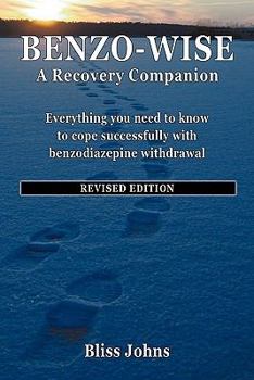 Paperback Benzo-Wise: A Recovery Companion now republished as "Recovery & Renewal" Book