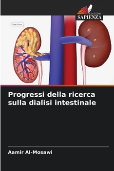 Paperback Progressi della ricerca sulla dialisi intestinale [Italian] Book