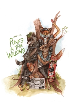 Paperback Punks In The Willows Book