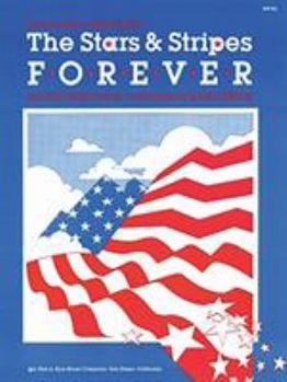 Paperback WP181 - The Stars and Stripes Forever - 2 Piano, 8 Hands Book