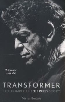 Paperback Transformer: The Complete Lou Reed Story Book