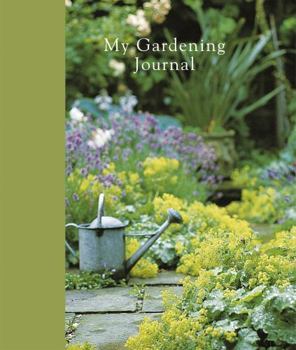 Spiral-bound My Gardening Journal Book