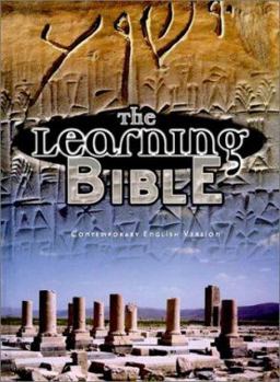 Hardcover Learning Bible-Cev Book