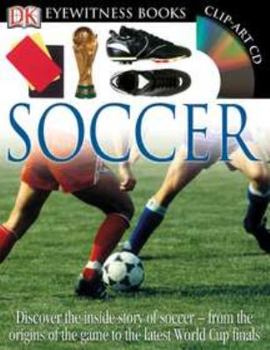 Soccer - Book  of the DK Eyewitness Books