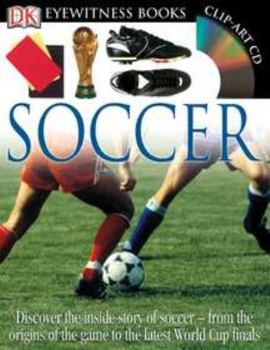 Hardcover Soccer Book