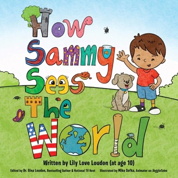 Hardcover How Sammy Sees the World Book
