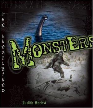 Library Binding Monsters Book