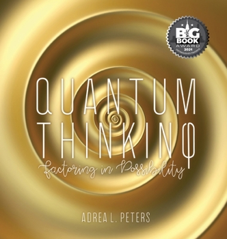 Hardcover Quantum Thinking Book