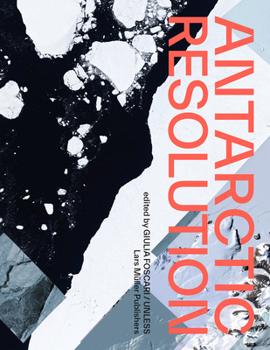 Hardcover Antarctic Resolution Book