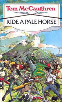 Paperback Ride a Pale Horse Book