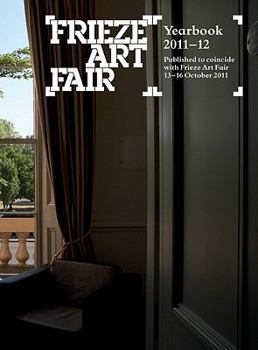 Paperback Frieze Art Fair Yearbook Book