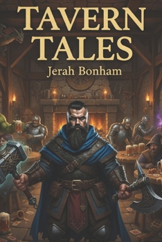 Paperback Tavern Tales: Short Stories from Vharûn Book