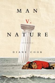 Hardcover Man v. Nature Book