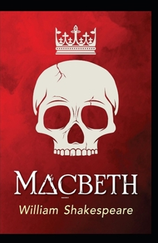 Paperback Macbeth Annotated Book